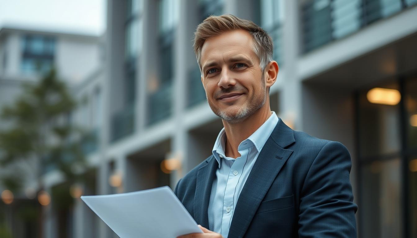 Property transactions support specialist