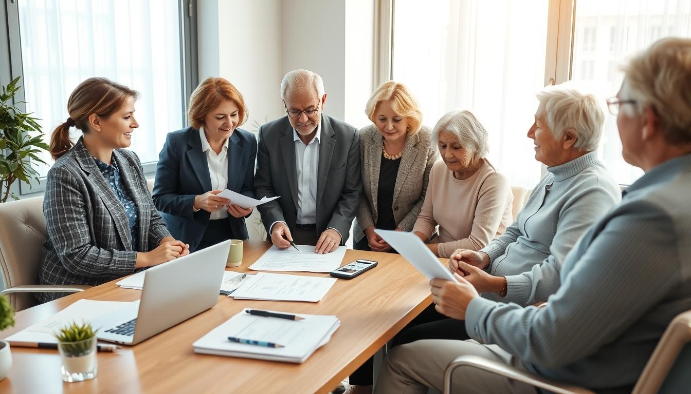 Closing documents and property transfer coordination