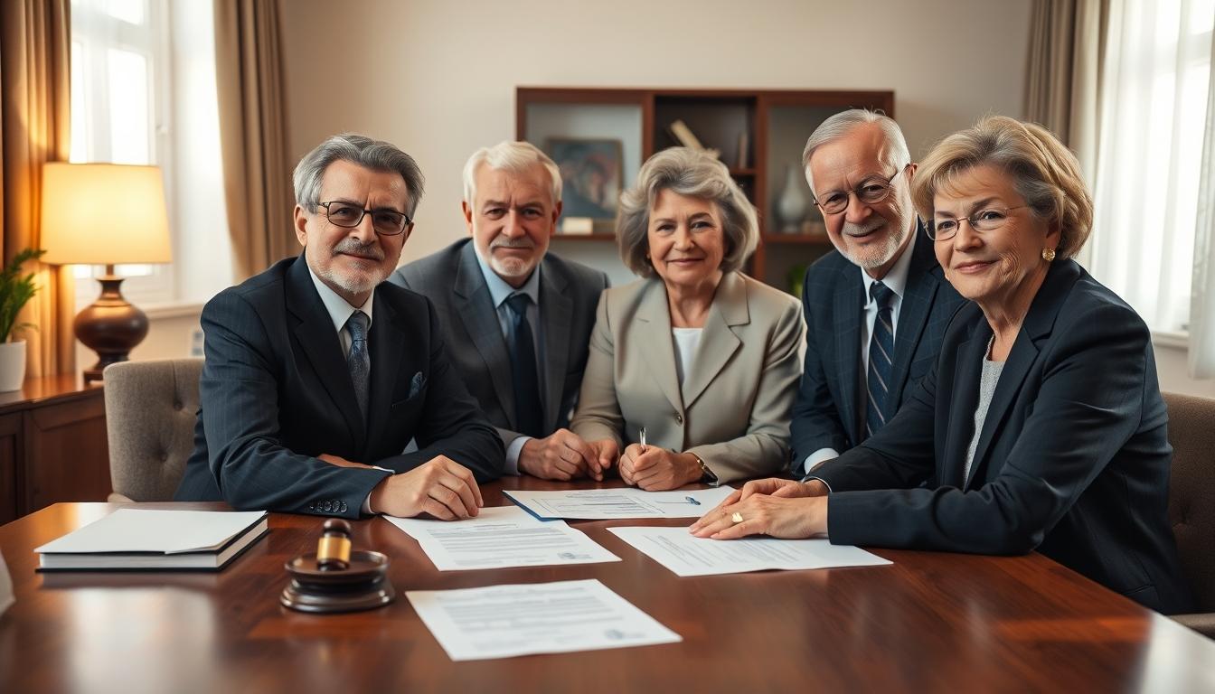 Settlement preparation for a real estate closing