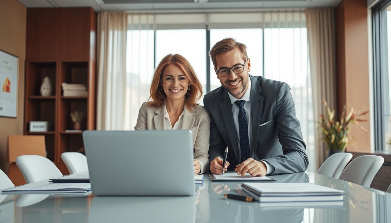 Coordination of property closing documents and timelines