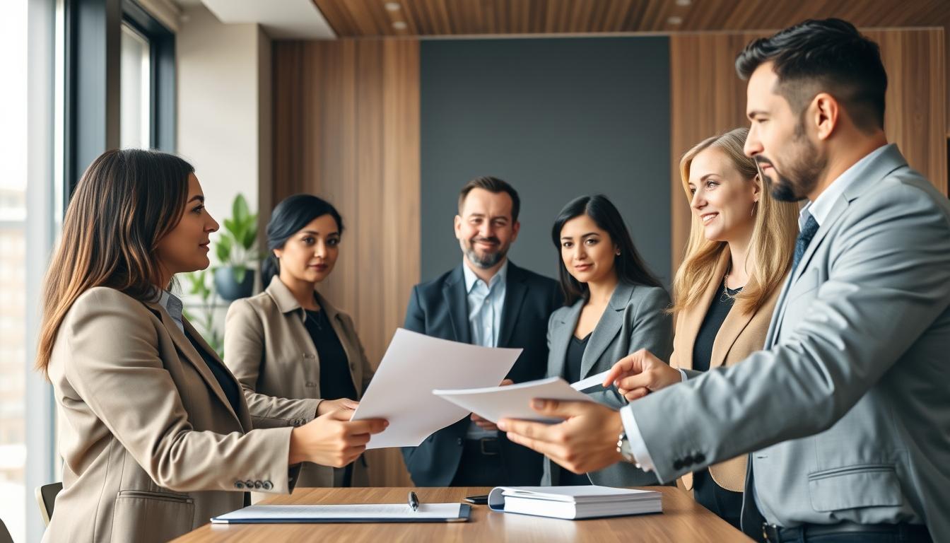 Property transfer and ownership registration process