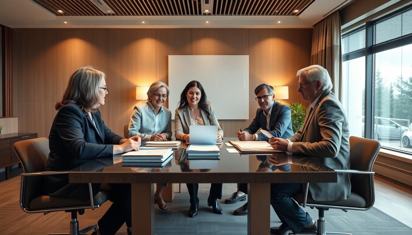 Real estate closing coordination and transaction planning