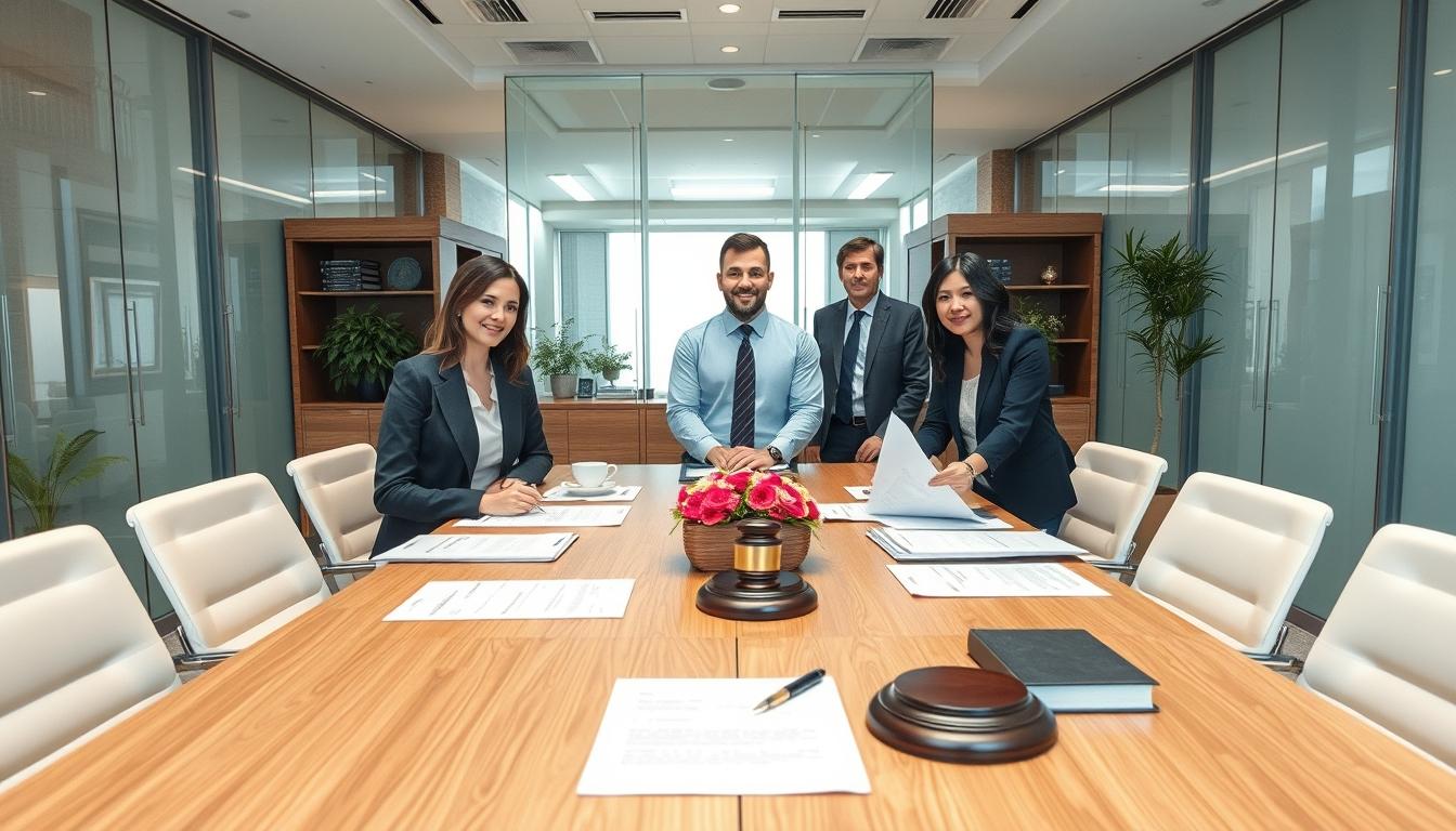 Real estate closing preparation and transaction documents